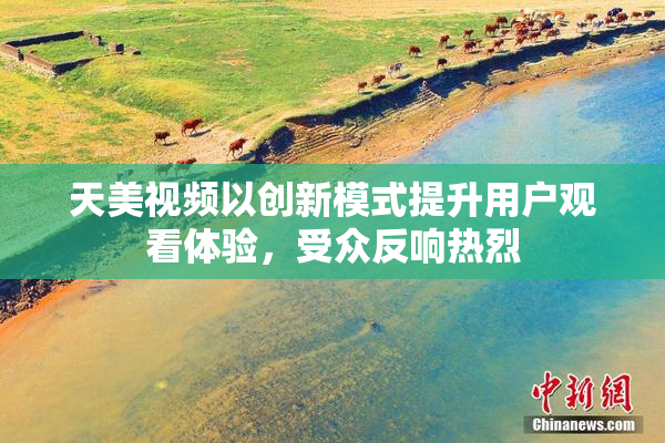 天美视频以创新模式提升用户观看体验，受众反响热烈