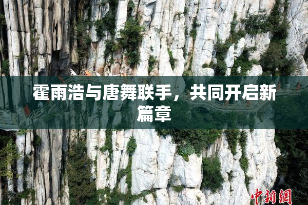 霍雨浩与唐舞联手，共同开启新篇章