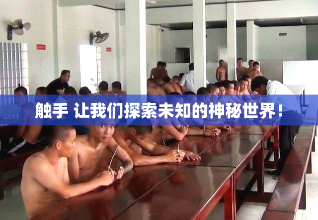 触手 让我们探索未知的神秘世界！