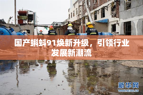 国产蝌蚪91焕新升级，引领行业发展新潮流