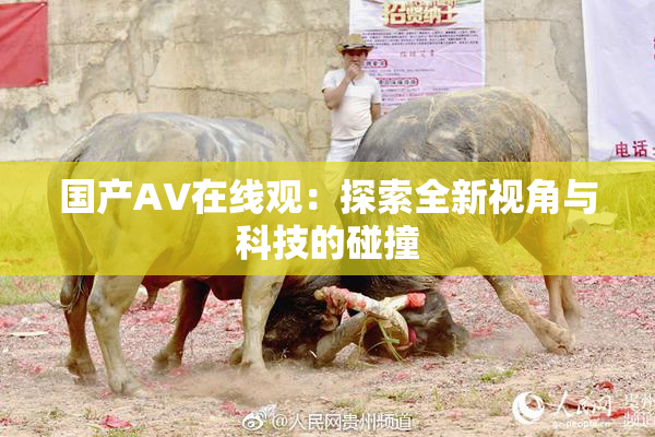 国产AV在线观：探索全新视角与科技的碰撞
