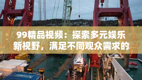 99精品视频：探索多元娱乐新视野，满足不同观众需求的独特平台