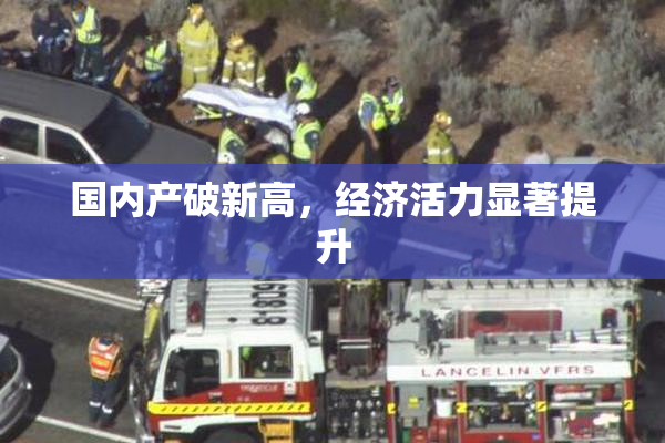 国内产破新高，经济活力显著提升
