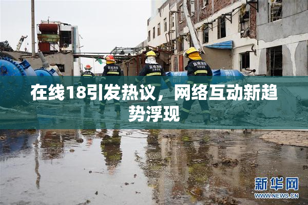 在线18引发热议，网络互动新趋势浮现