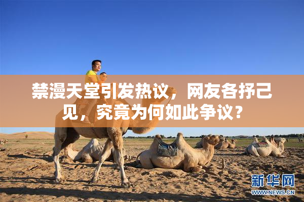 禁漫天堂引发热议，网友各抒己见，究竟为何如此争议？