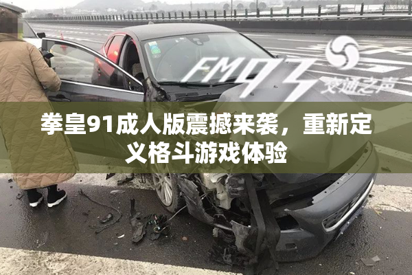 拳皇91成人版震撼来袭，重新定义格斗游戏体验