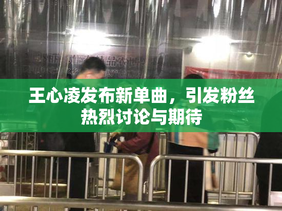 王心凌发布新单曲，引发粉丝热烈讨论与期待