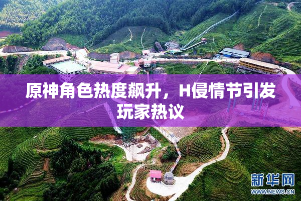 原神角色热度飙升，H侵情节引发玩家热议
