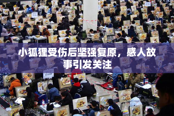 小狐狸受伤后坚强复原，感人故事引发关注