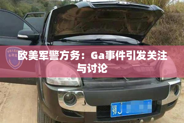 欧美军警方务：Ga事件引发关注与讨论