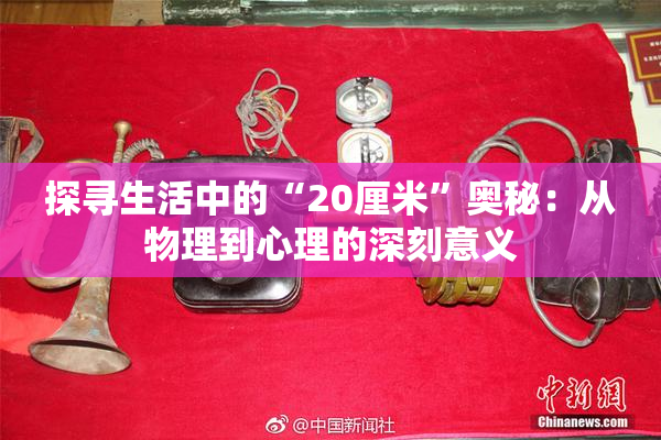 探寻生活中的“20厘米”奥秘：从物理到心理的深刻意义