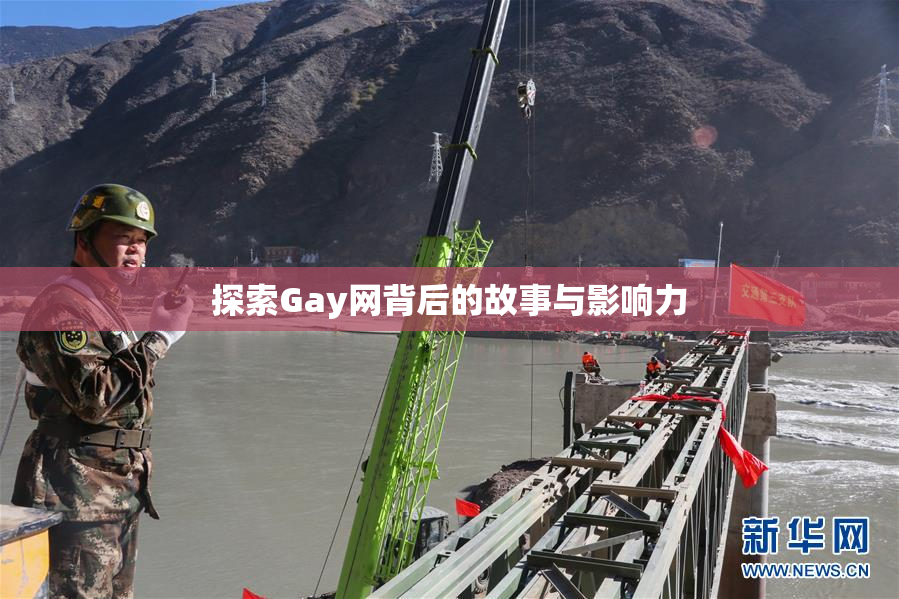 探索Gay网背后的故事与影响力