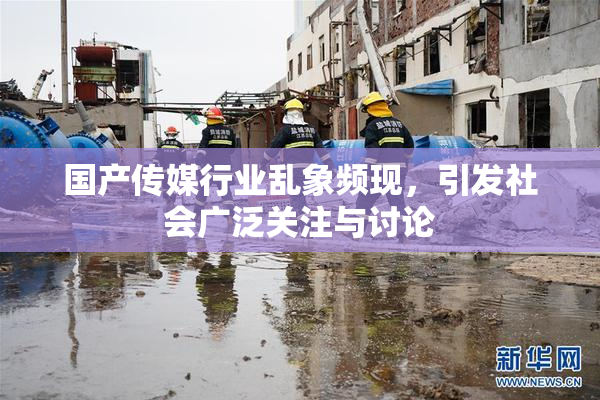 国产传媒行业乱象频现，引发社会广泛关注与讨论