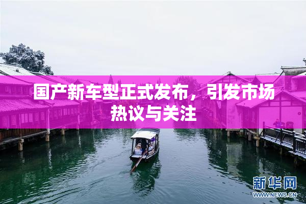 国产新车型正式发布，引发市场热议与关注