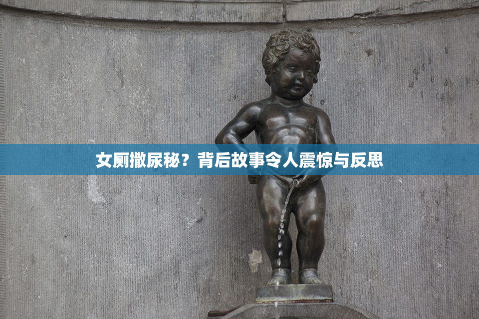 女厕撒尿秘？背后故事令人震惊与反思