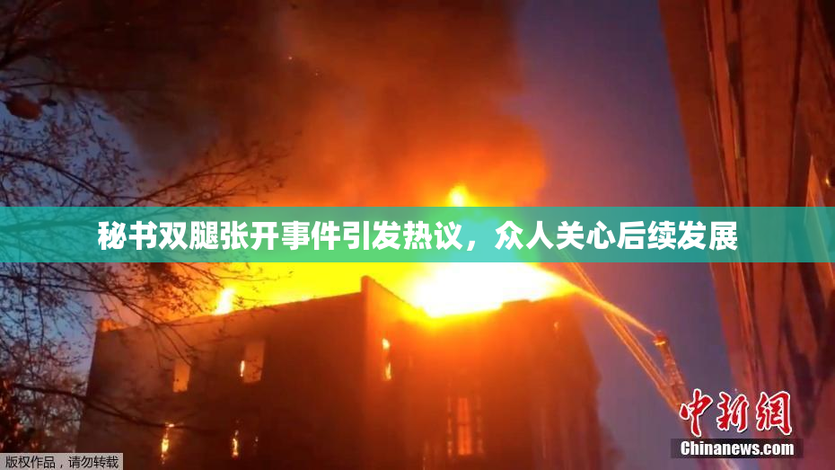 秘书双腿张开事件引发热议，众人关心后续发展