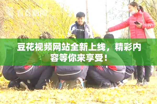 豆花视频网站全新上线，精彩内容等你来享受！