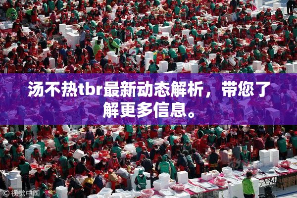汤不热tbr最新动态解析，带您了解更多信息。