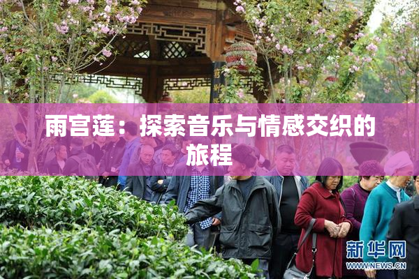 雨宫莲：探索音乐与情感交织的旅程