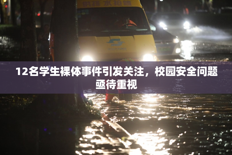 12名学生裸体事件引发关注，校园安全问题亟待重视