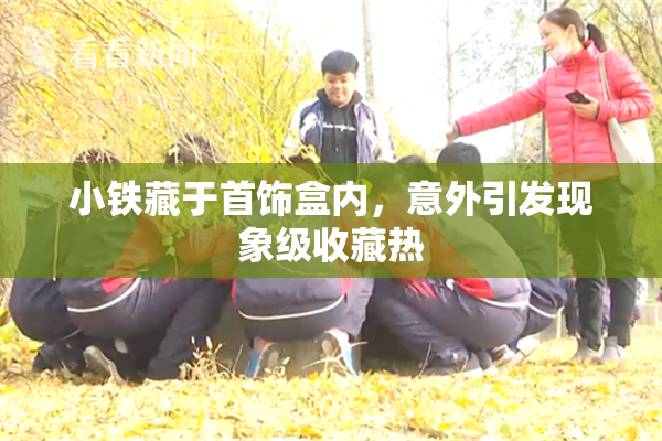 小铁藏于首饰盒内，意外引发现象级收藏热