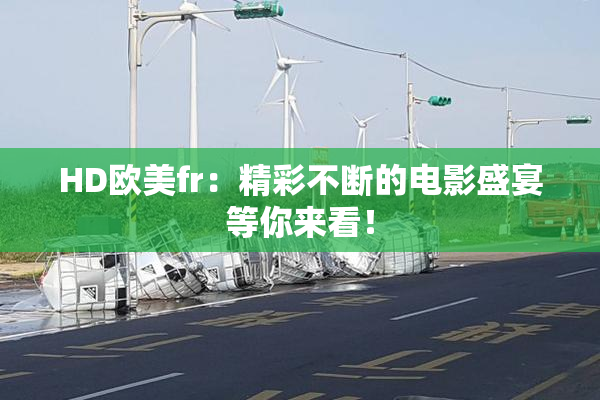 HD欧美fr：精彩不断的电影盛宴等你来看！