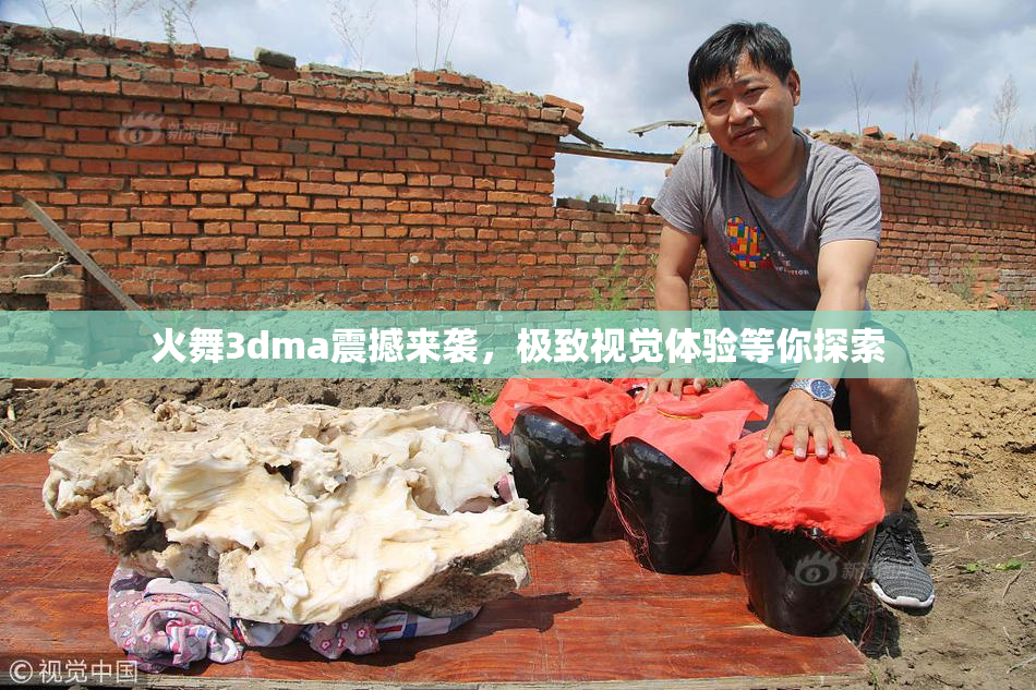 火舞3dma震撼来袭，极致视觉体验等你探索