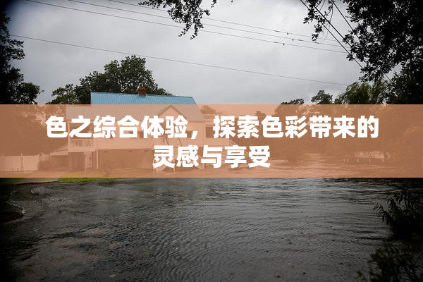 色之综合体验，探索色彩带来的灵感与享受