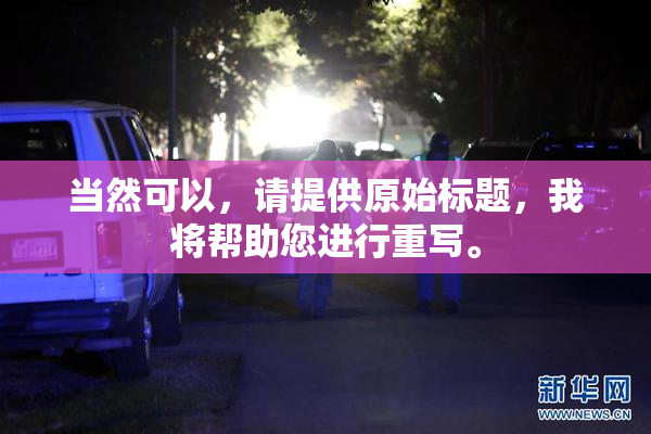 当然可以，请提供原始标题，我将帮助您进行重写。