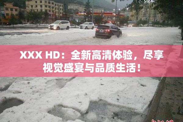 XXX HD：全新高清体验，尽享视觉盛宴与品质生活！