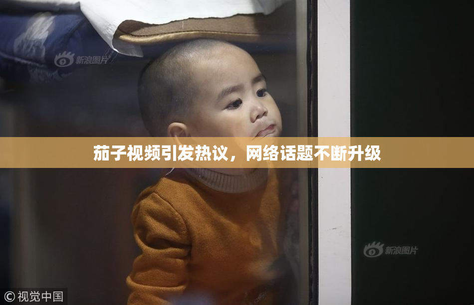 茄子视频引发热议，网络话题不断升级