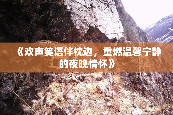 《欢声笑语伴枕边，重燃温馨宁静的夜晚情怀》