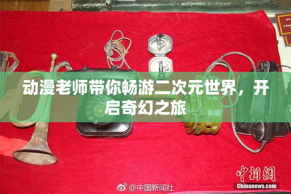动漫老师带你畅游二次元世界，开启奇幻之旅
