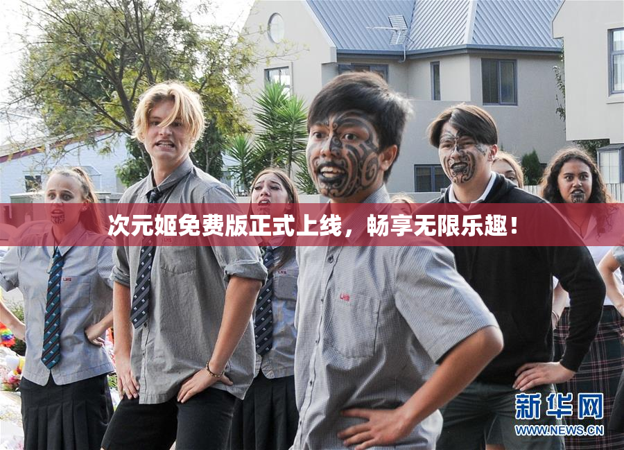 次元姬免费版正式上线，畅享无限乐趣！