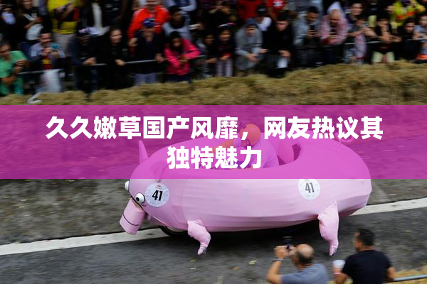 久久嫩草国产风靡，网友热议其独特魅力