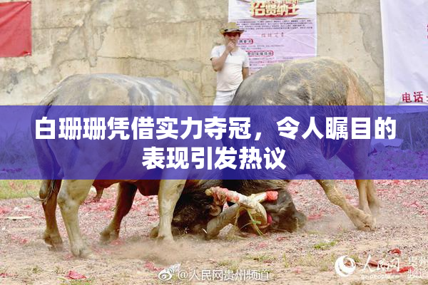 白珊珊凭借实力夺冠，令人瞩目的表现引发热议