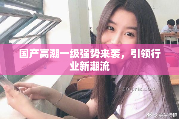 国产高潮一级强势来袭，引领行业新潮流
