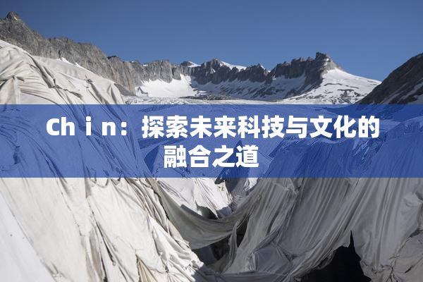 Chⅰn：探索未来科技与文化的融合之道