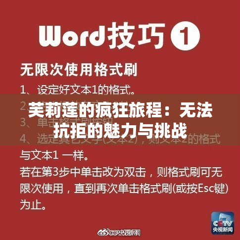 芙莉莲的疯狂旅程：无法抗拒的魅力与挑战