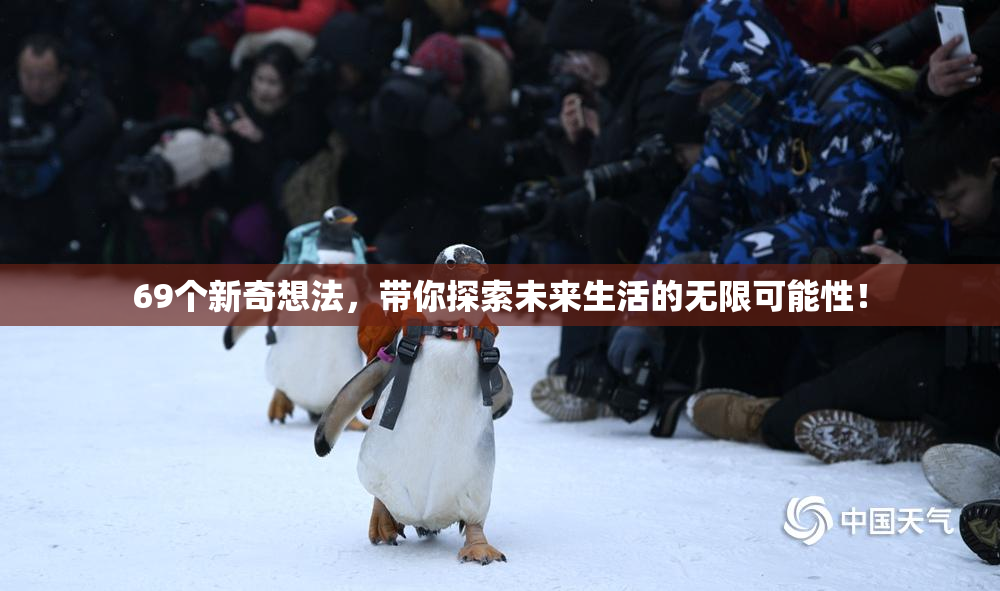 69个新奇想法，带你探索未来生活的无限可能性！