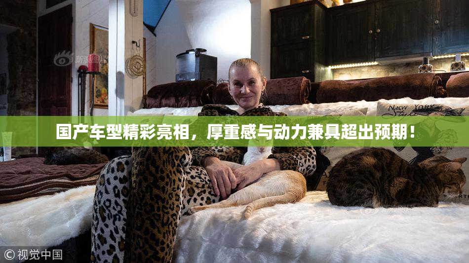 国产车型精彩亮相，厚重感与动力兼具超出预期！