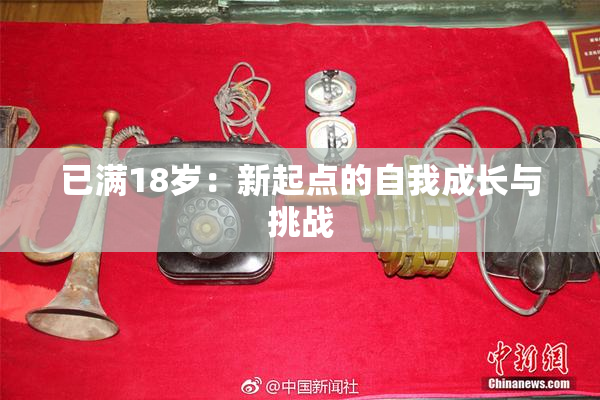 已满18岁：新起点的自我成长与挑战