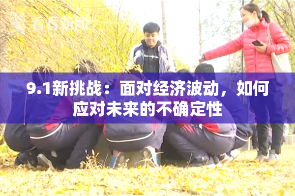 9.1新挑战：面对经济波动，如何应对未来的不确定性