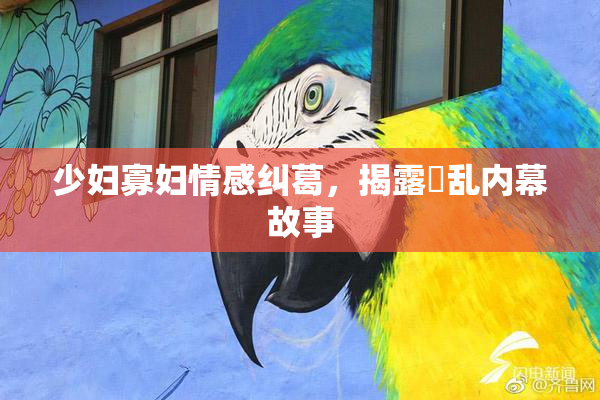 少妇寡妇情感纠葛，揭露婬乱内幕故事