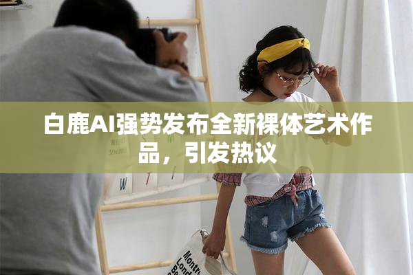 白鹿AI强势发布全新裸体艺术作品，引发热议