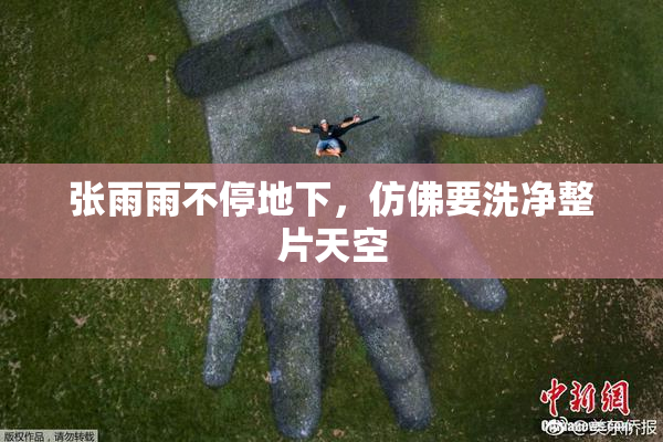 张雨雨不停地下，仿佛要洗净整片天空