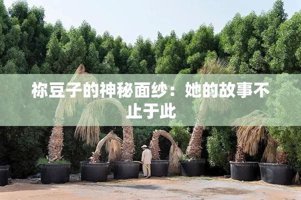 祢豆子的神秘面纱：她的故事不止于此