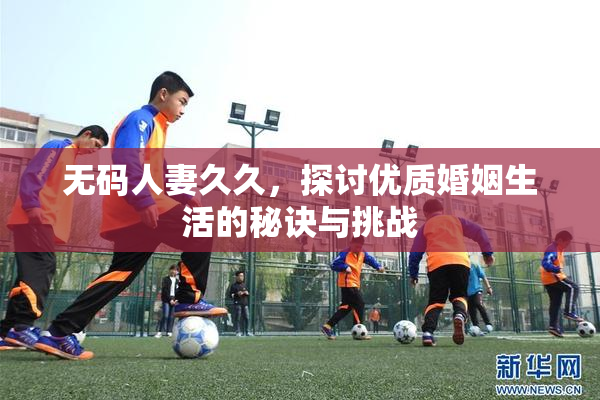 无码人妻久久，探讨优质婚姻生活的秘诀与挑战