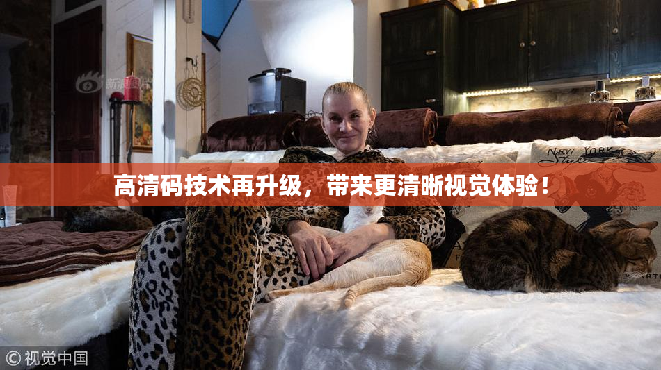 高清码技术再升级，带来更清晰视觉体验！