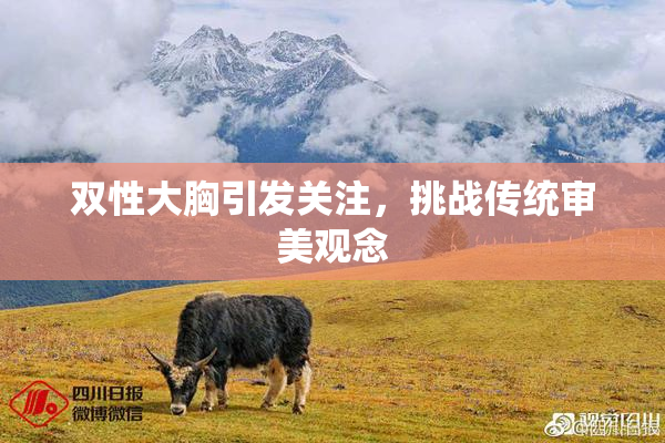 双性大胸引发关注，挑战传统审美观念